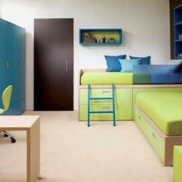 Elegant make 12 small rooms – luxurious cool ideas