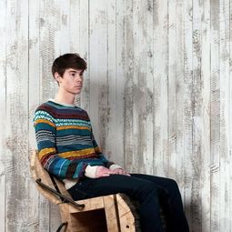 Environmentally friendly oak chair of Architecture Uncomfortable Workshop