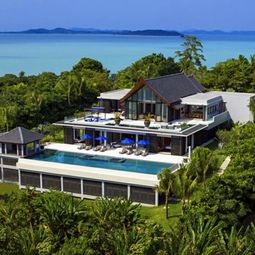 Exotic Luxury Villa in Thailand