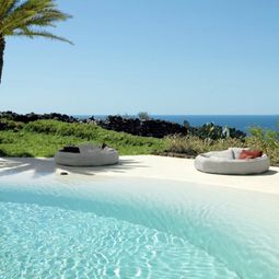 Exterior Design by Paola Lenti – very unique kind of design