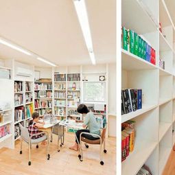 Extravagant, architectural ideas – Modern white designs