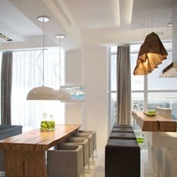Extravagant exhibition of interior design – creative interior ideas