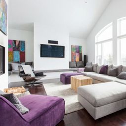Fantastic designer apartment – the Imaginarium of Susan Drover