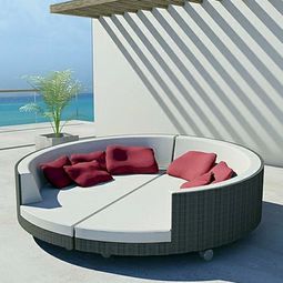 Fascinating garden bed by Freeline – freestanding bed