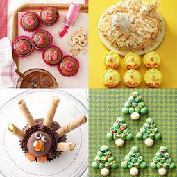 Fast delicious dessert recipes for every season