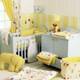 Feng Shui Nursery – An example of quiet nights