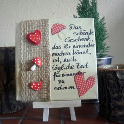 Five great canvases for Valentine's Day