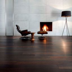 Flooring hardwood