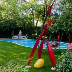 Fresh colors in the garden – 8 Ways for a vibrant design outdoor