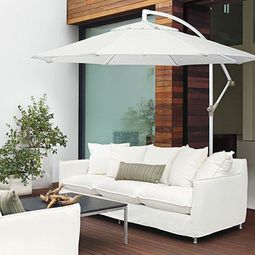 Fresh cool in summer garden decoration – Enjoy the sun rays