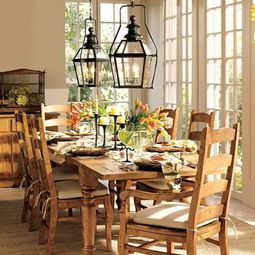 Fresh spring decorations in the dining room – 30 inspiring ideas