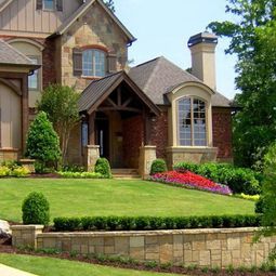 Front garden design ideas – creative design ideas for your Exterior