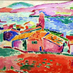 Garden design and landscaping inspired by Henri Matisse