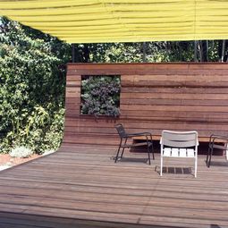 Garden design examples &#8211; a watchable yard in Menlo Park, California