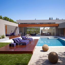 Garden Lounge Furniture – 8 gorgeous Outdoor Sofas