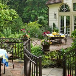 Gestaltung- terrace you make your patio a destination.