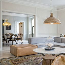 Good Feng Shui Living Room – you determine the Bagua of your living room