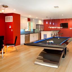 Great entertainment room ideas – you spend your leisure time in style!
