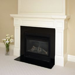 Great ideas on how to decorate the fireplace