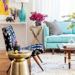 Great living room decorations for a cozy atmosphere