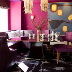 Great summer colors – fresh ideas for your interior and exterior design