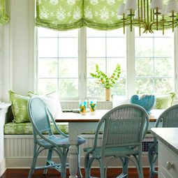 Great windowsill ideas for more comfort and relaxation at home