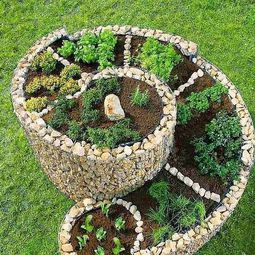 Grow vegetables and Kräuterhochbeet itself