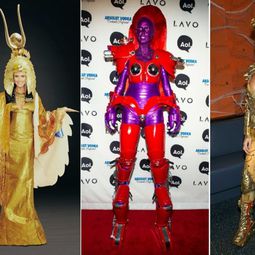 Halloween Costumes – Ideas from the Party Queen Heidi Klum