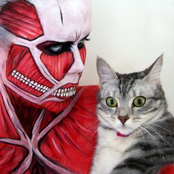 Halloween Makeup – Ideas of a talented make-up artist