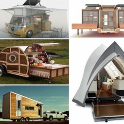 Happy Followers: 11 cool motorhomes and caravans