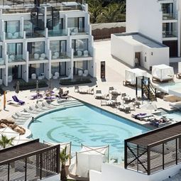Hard Rock Hotel Ibiza – Tourism and dreams