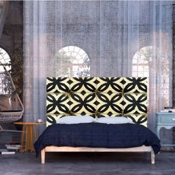 Headboard – interior design and decisions of Noyo