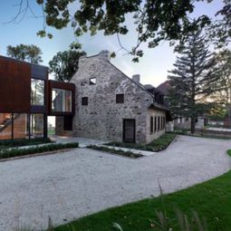 Historic Home with modern upgrades in Quebec