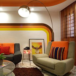 How to choose color palettes and strategies in Interior Design