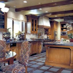 How to choose the right kitchen floor?