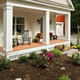How to get a great charm by the cottage-style furnishings