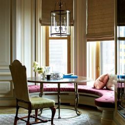 How to make a chic dining area