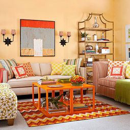 How to set up your living room multifunctional