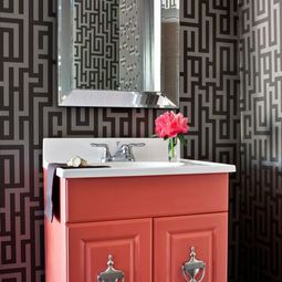 Ideas for small bathroom – Space-saving furniture solutions