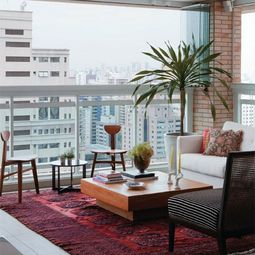 Indoor plants on the terrace – green decorating ideas with a twist