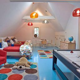 Innovative Design Ideas for the nursery attached – Celebrating Childhood through ideas