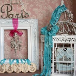 Inspiring Baby Rooms Parisian-style