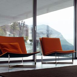 Inspiring Interior Design – transparent glass walls