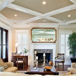 Interior design ideas for ceiling design, which is worth a look