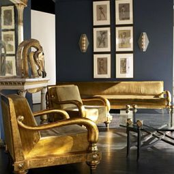 Interior Design Ideas in Egyptian style