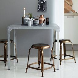 Interior Design Ideas – The use of bronze in the interior