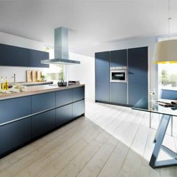 Kitchen cabinets paste – How to renew old kitchen cabinets easily