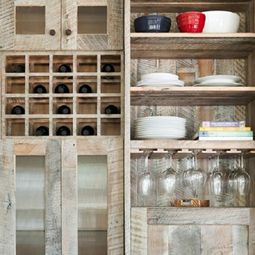 Kitchen cabinets with recycled doors – Is it worth saving?