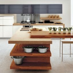 Kitchen island design – 8 steps that you need to consider