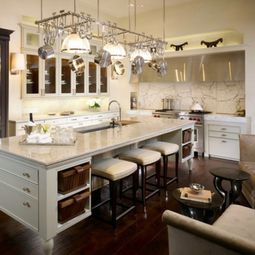 Kitchen solutions for more storage space! Here is something for every niche!